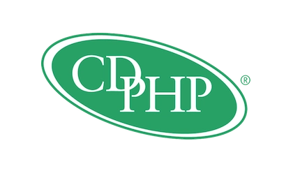 CDPHP logo